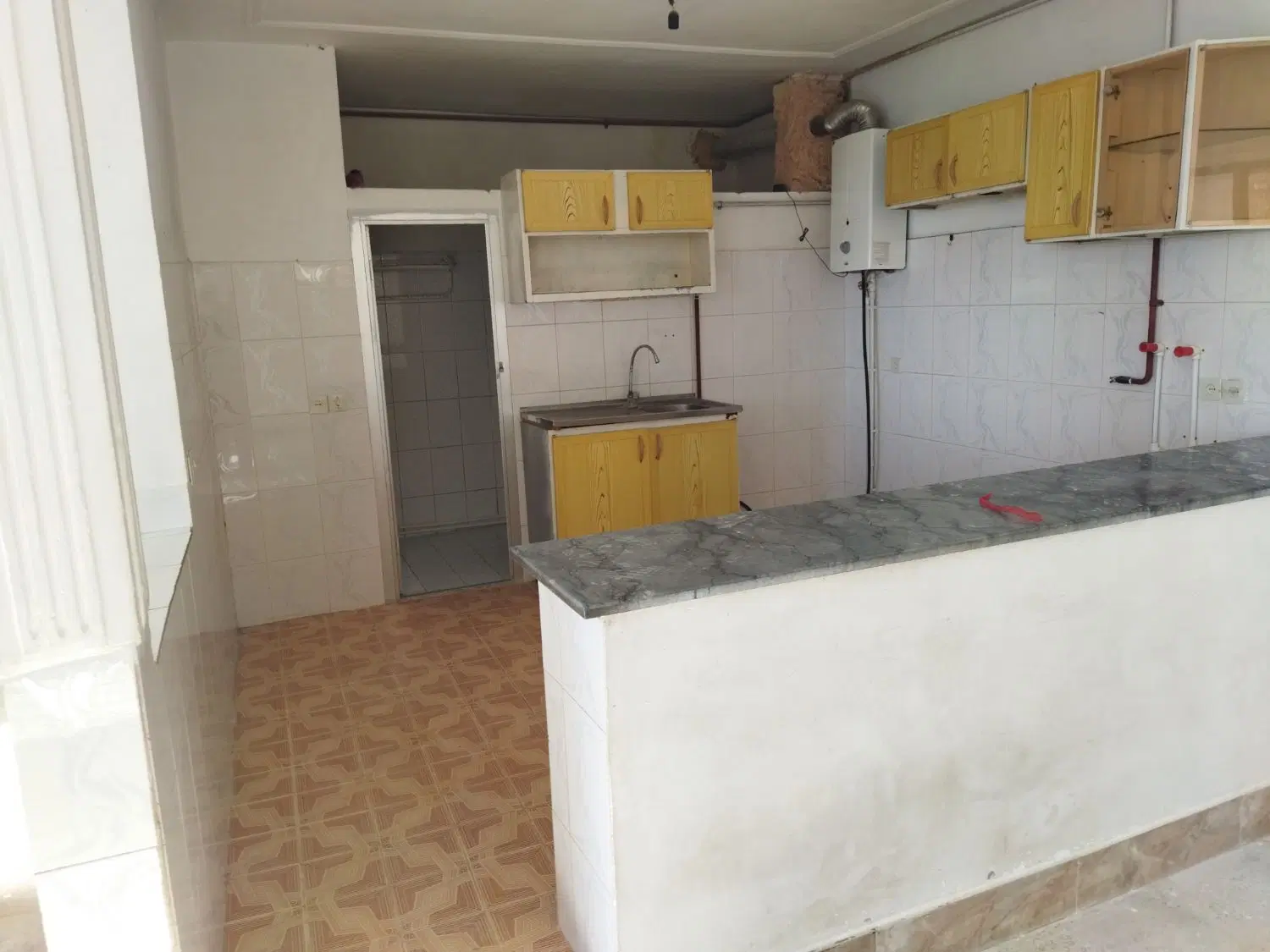 خانه اجاره‌ای