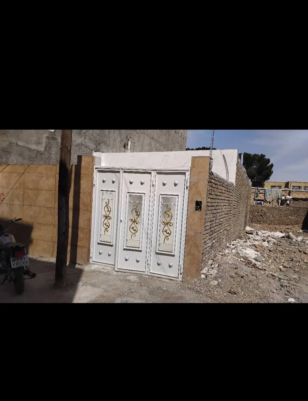 خانه نو ساخت
