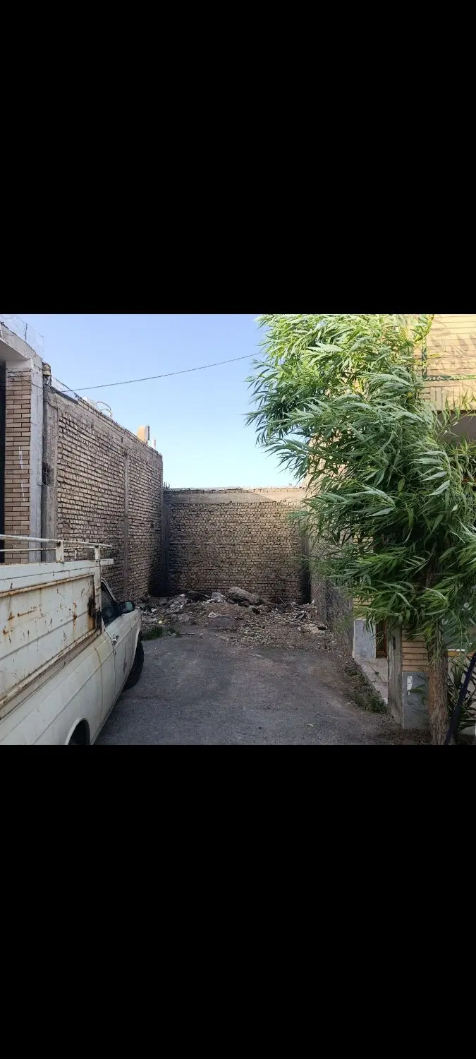 زمین تجاری درسایت فولادشهر.