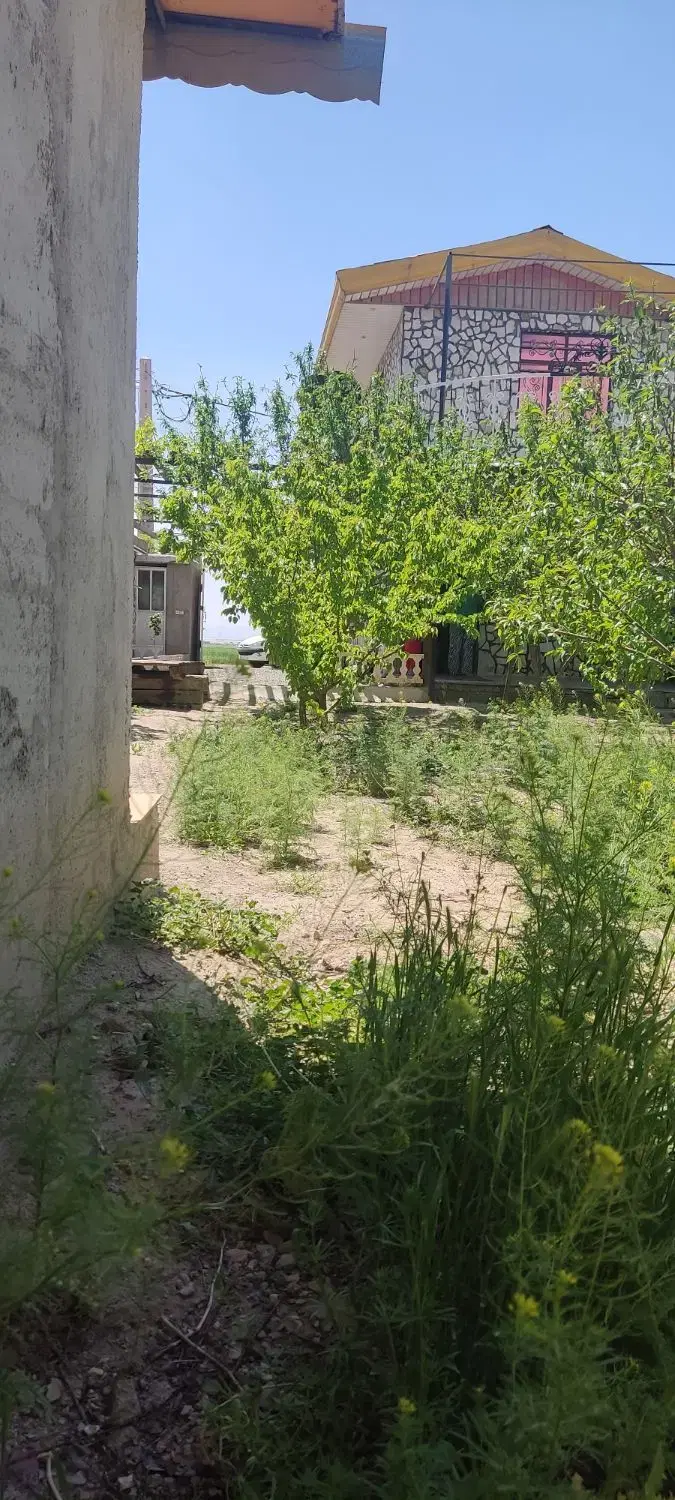 700 متر ویلایی با سند شش دانگ روستای حاجی تپه