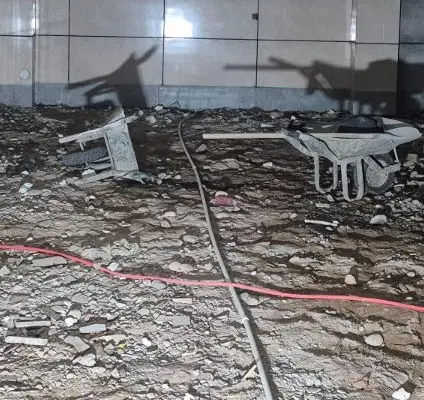 زمین ۲۴۰متری کوی اندیشه زرگان