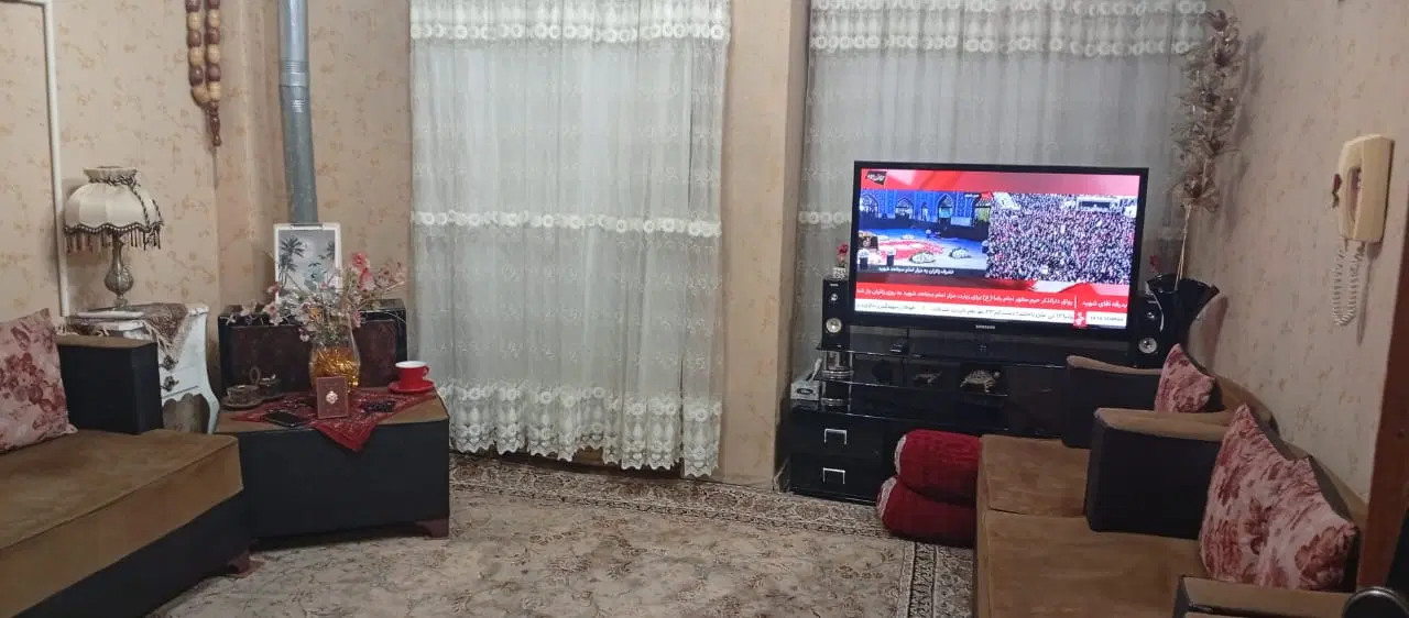 فروش واحد آپارتمانی ۴۵متری  در شهرک کوثر