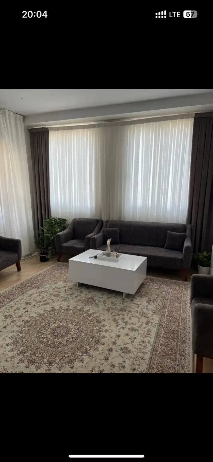 اجاره واحد ۹۵ متری ابتدای صوفی اباد