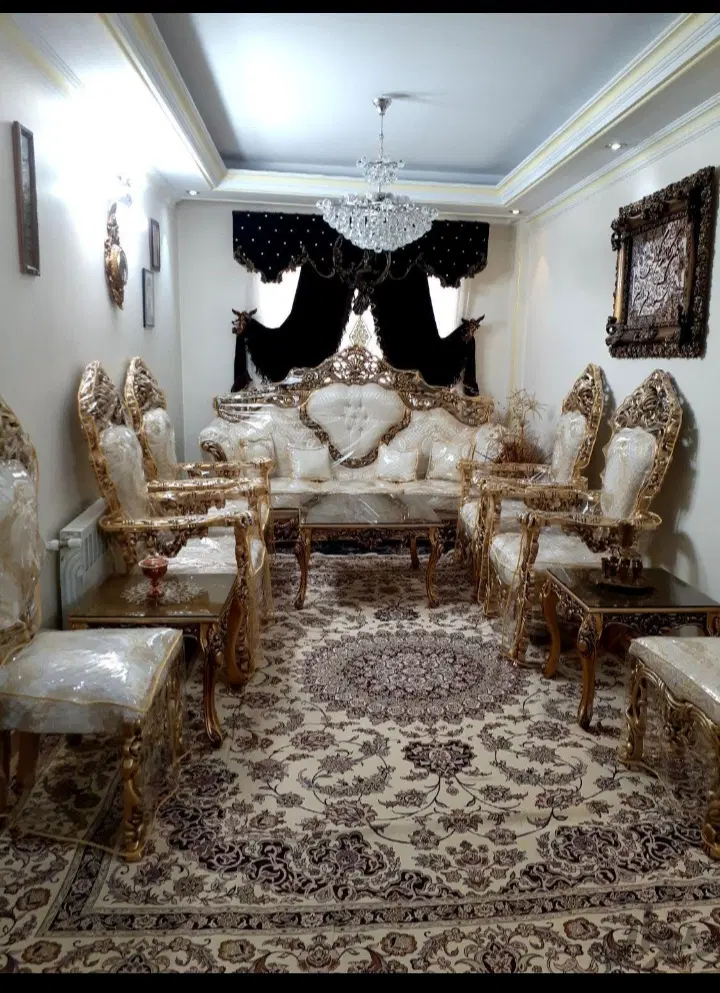 آپارتمان تک واحدی نوساز آسانسور انباری
