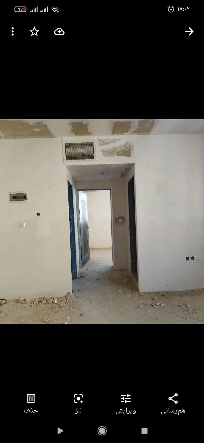 آپارتمان ۷۸متری مسکن مهر گلبهار