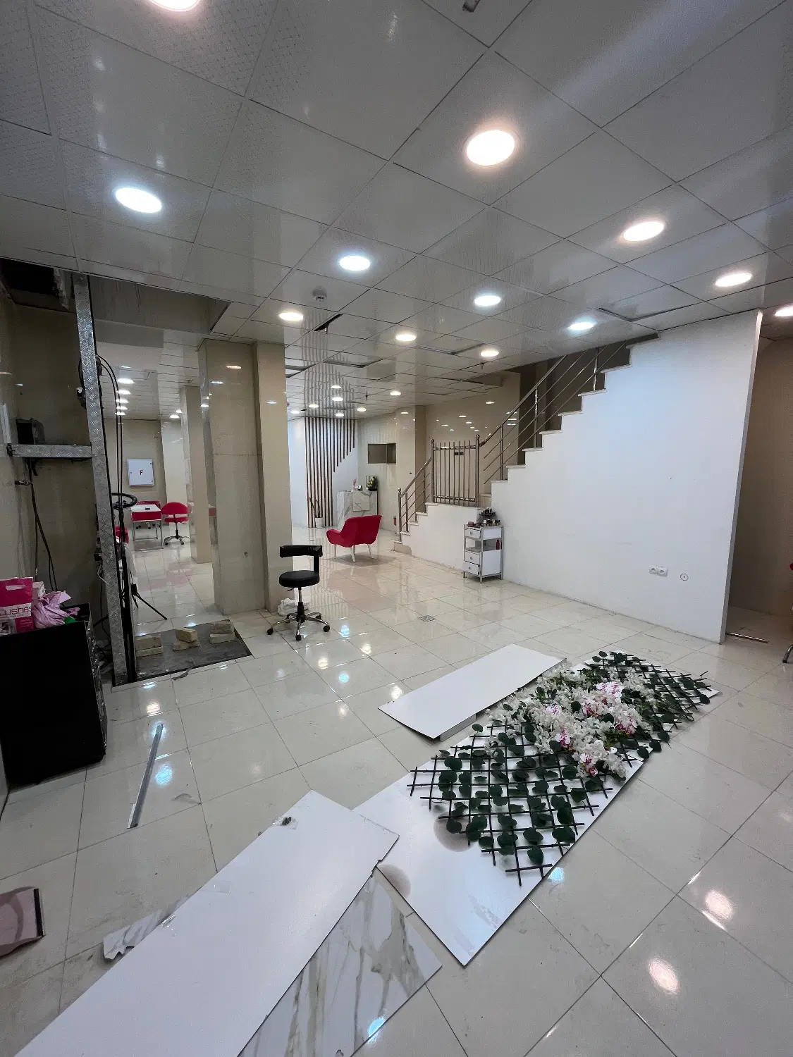 اجاره تجاری