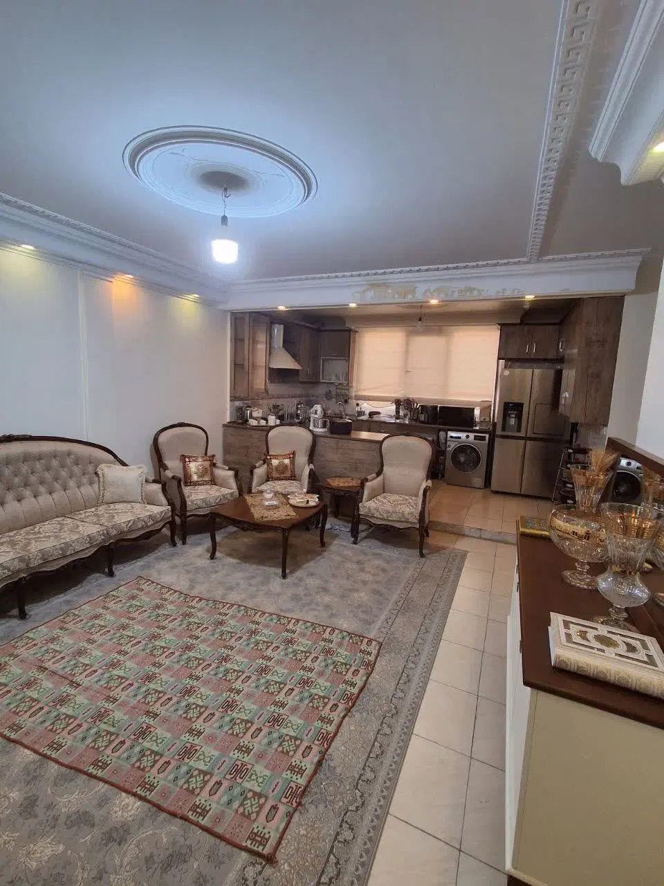 فروش واحد خیابان مالکی