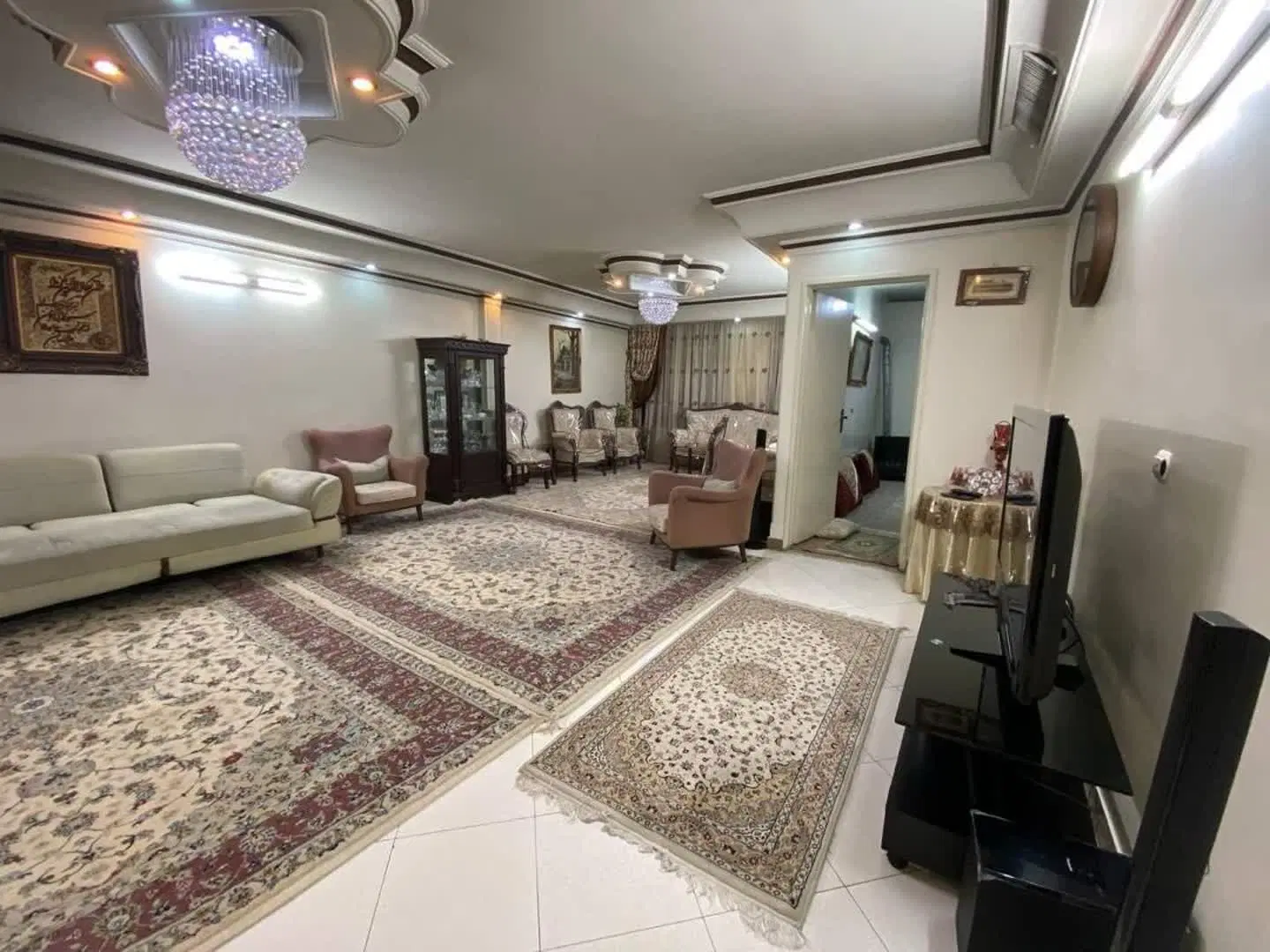 فروش آپارتمان در بلوار ابوذر بین پل اول و دوم