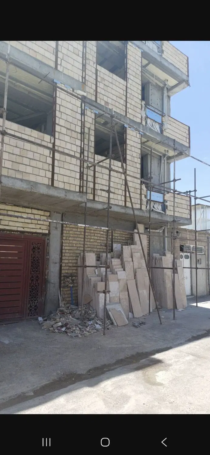 دوخوابه ۱۱۵ متری