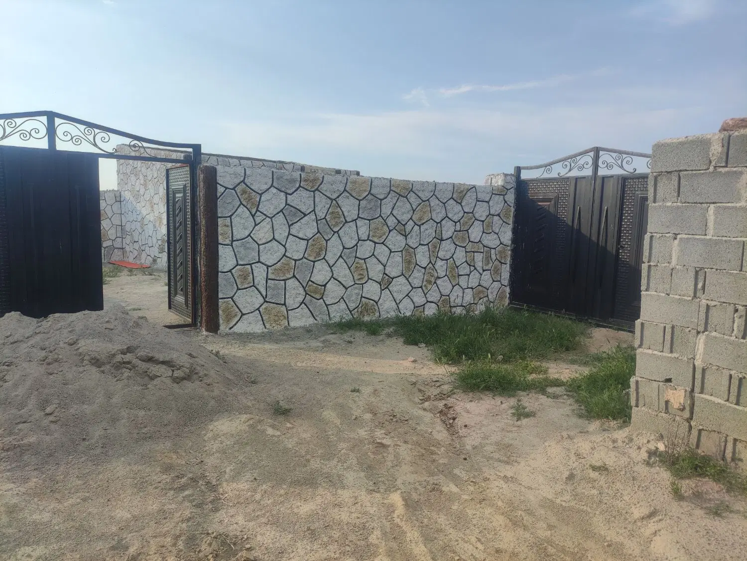 باغچه ویلایی خسروشاه