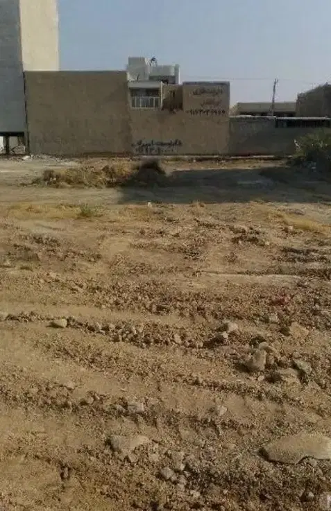 زمین مسکونی