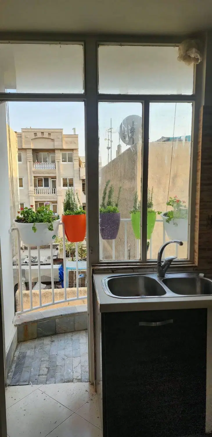 فروش آپارتمان 57متری غرب بلوار پروین