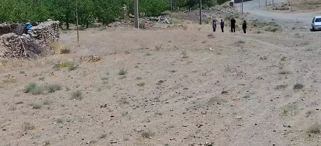 فروش زمین مسکونی