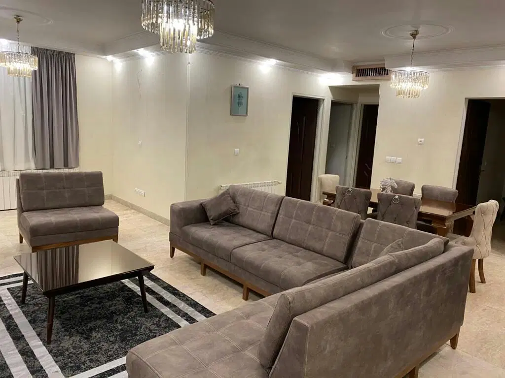 اجاره روزانه واحد مبله