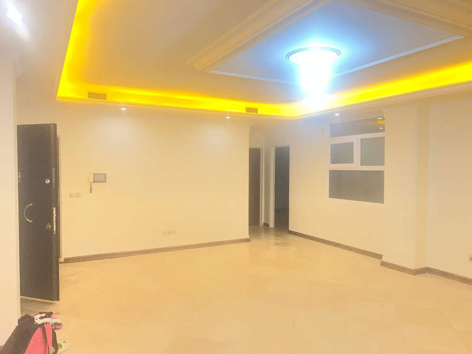 ۹۵ متر ۲ خواب بهار شمالی