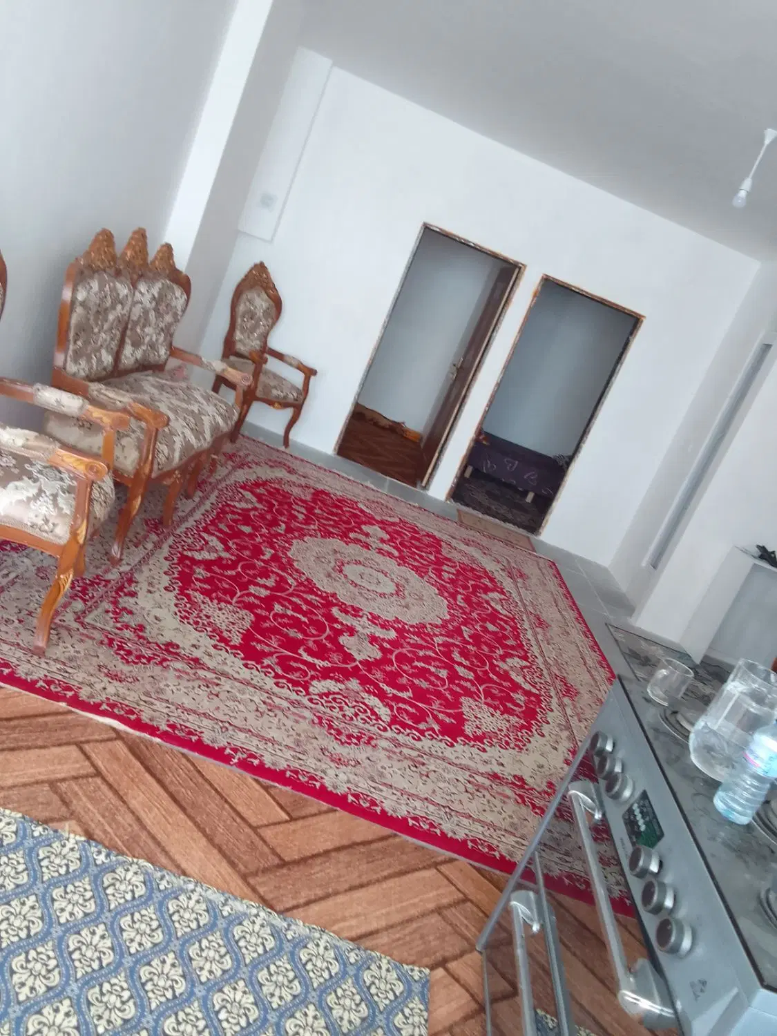 سوییت دوخواب دربست۷۰متر مبله