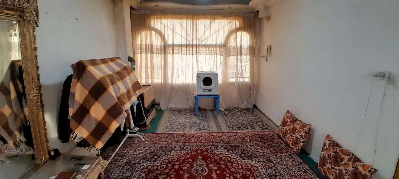 خانه بلوار معلم