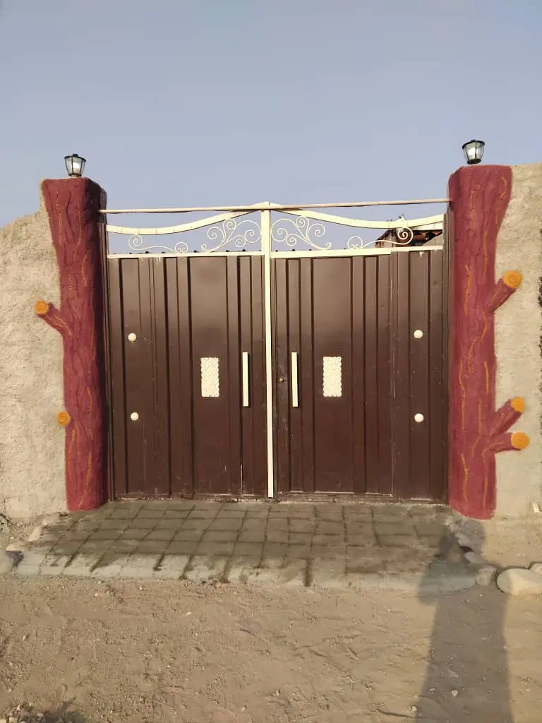خانه باغ در باغمعروف ۲۹۰ متر با برق آب بهترین لوک