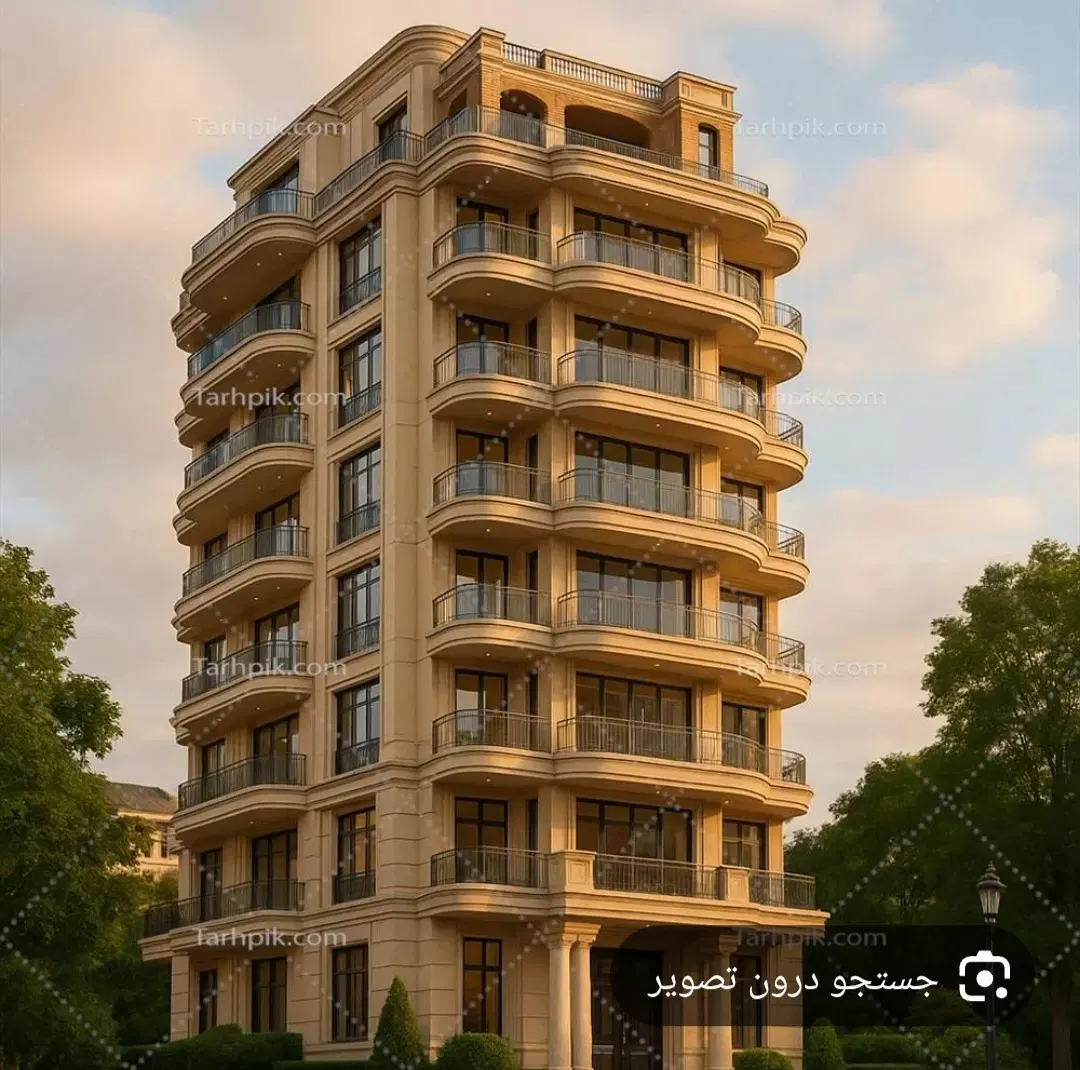 یک واحدپیش فروش تعاونی بانک مسکن