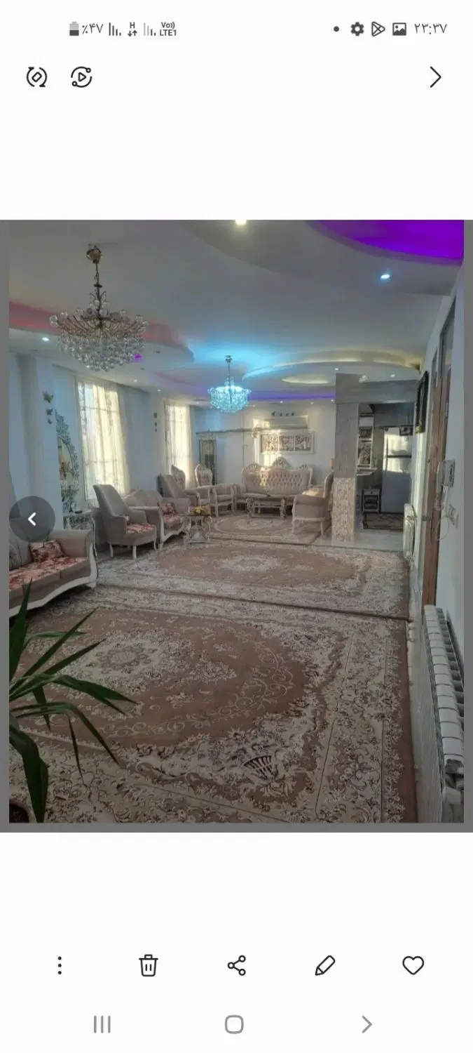 فروش آپارتمان منطقه،۶لاله۵