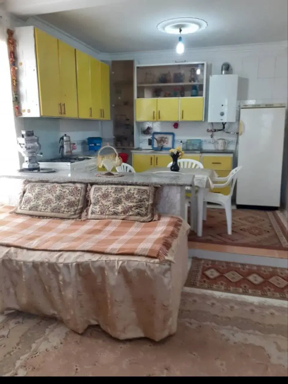 اجاره باغ ویلا