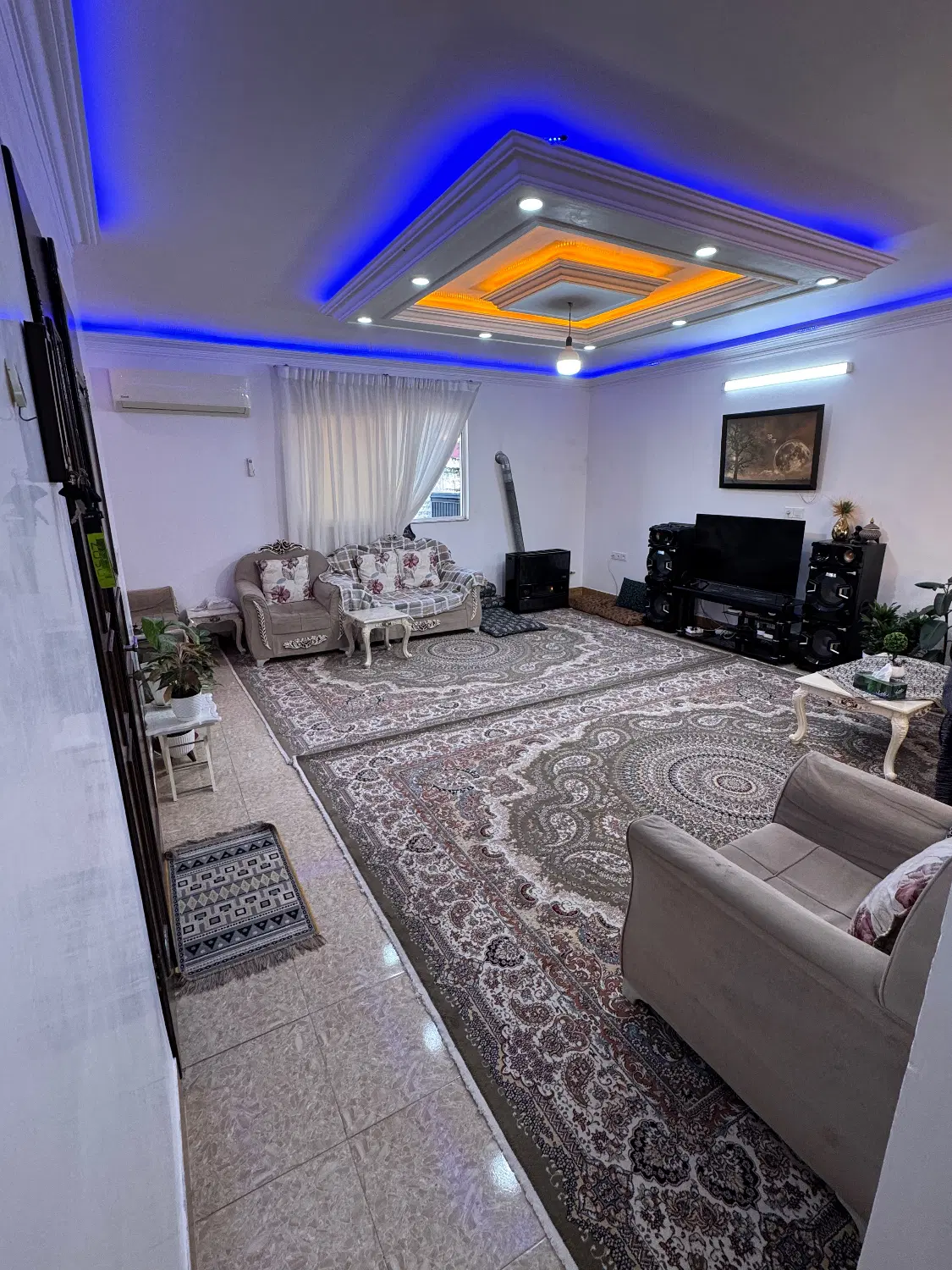 فروش واحد دربست شخصی ساز