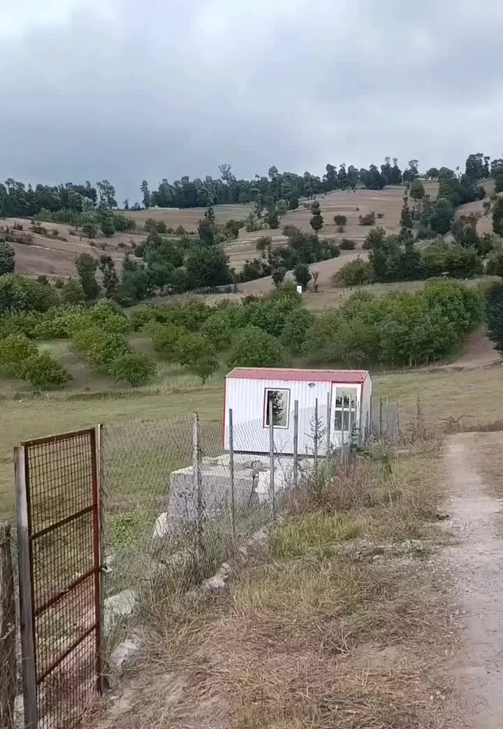 فروش زمین  در روستای رشی رودبار رستم آباد