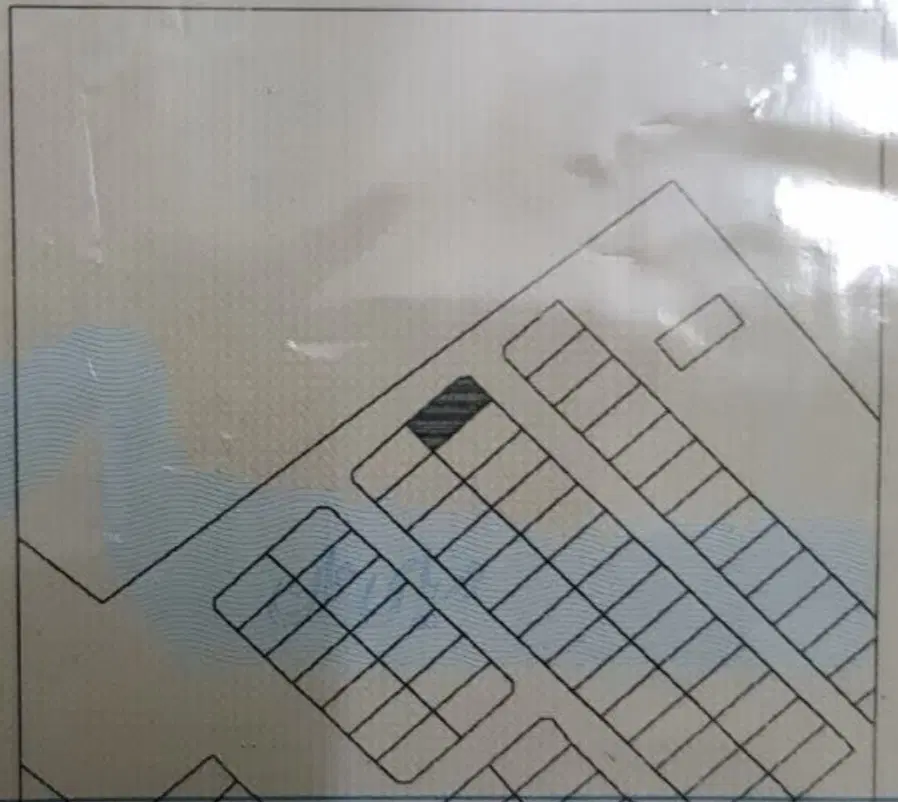 ۲۰۰ متر زمین مسکونی