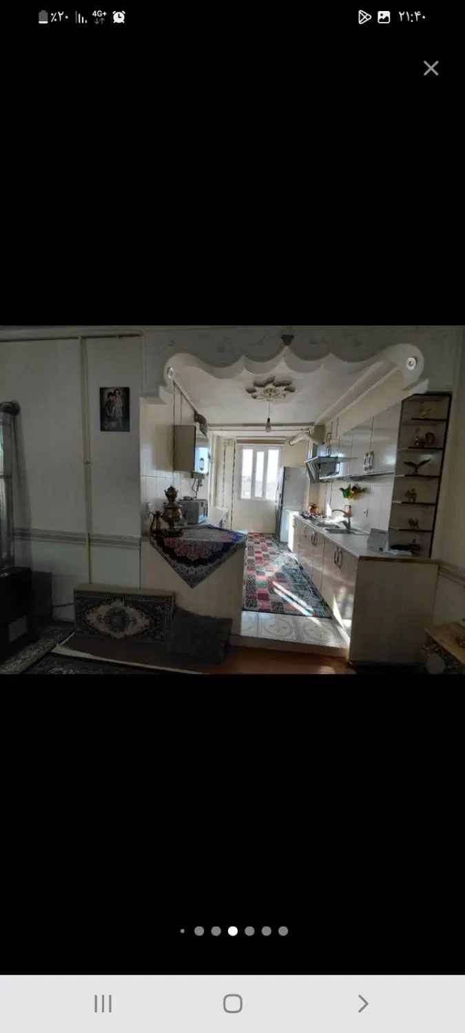 اجاره اپارتمان در کوی ثمین