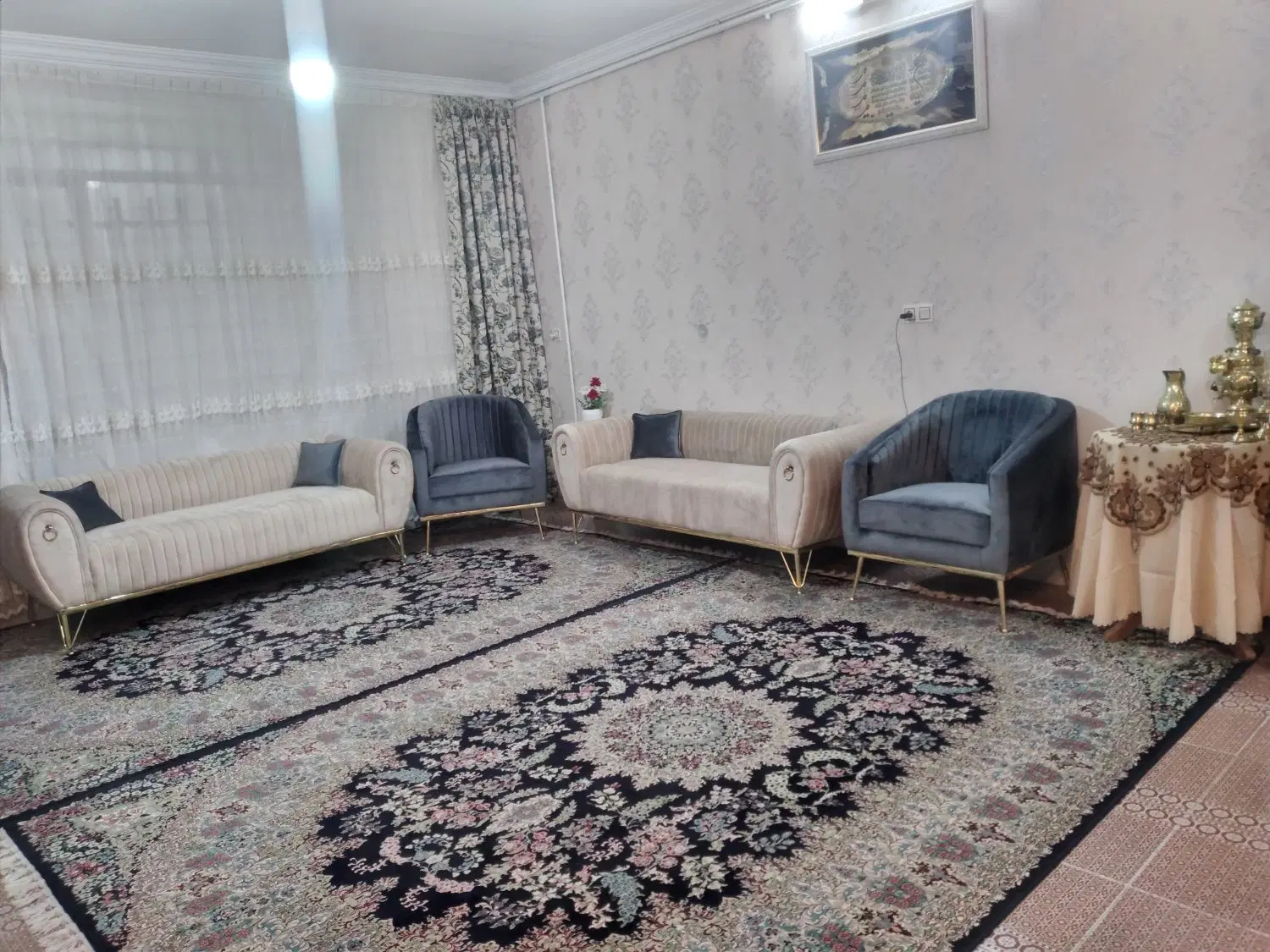 منزل ویلایی،سیمتری رسالت شرقی۱۵ نزدیک خیابان اصلی