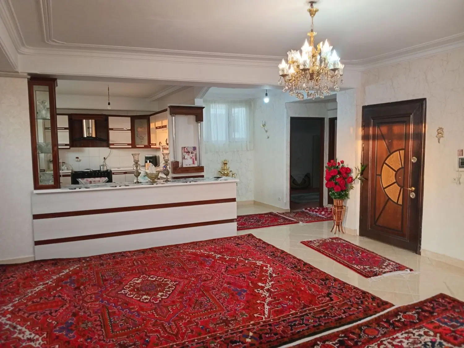 132 متر چایکنار منجم