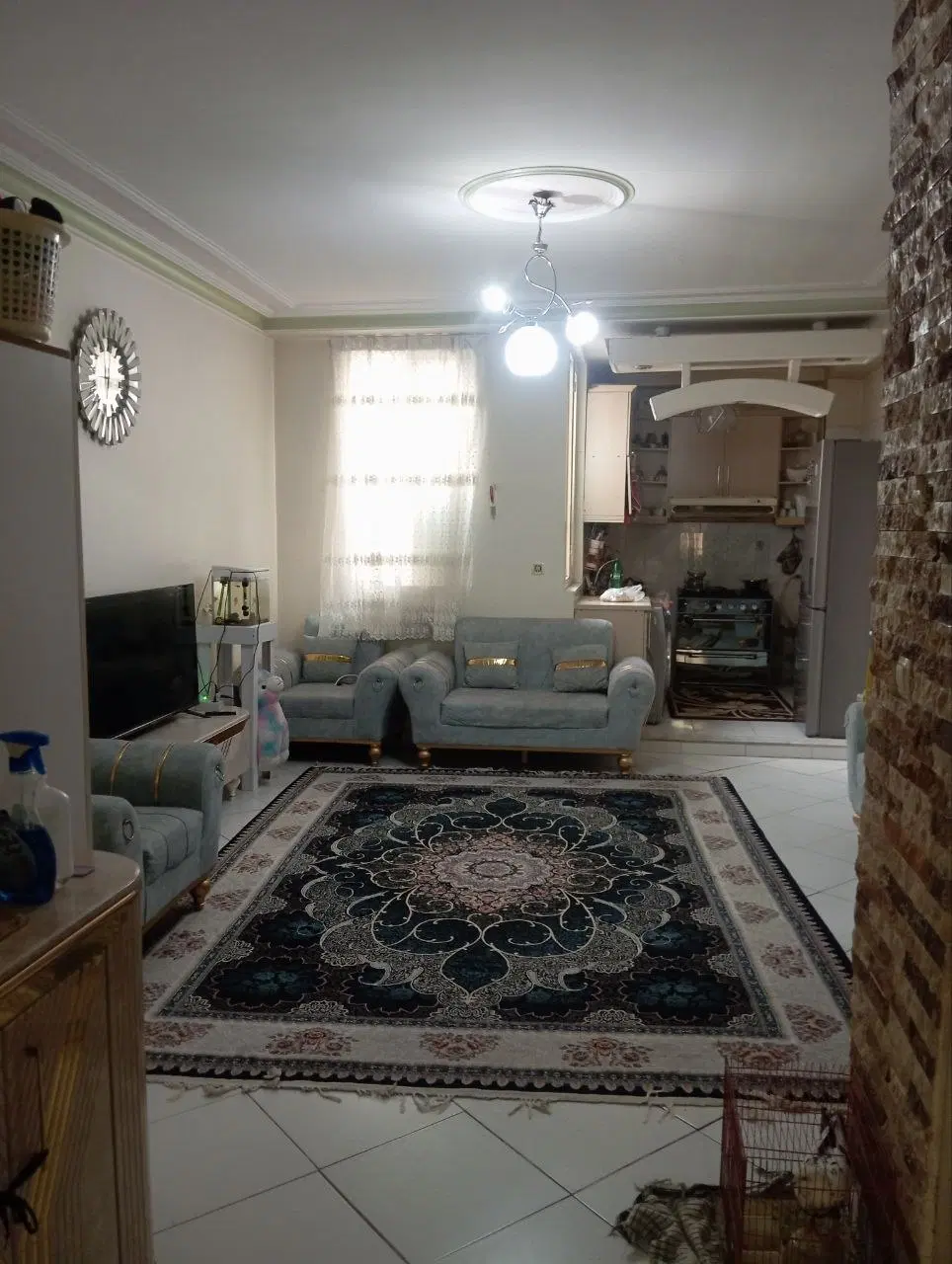 آپارتمان ۵۰ متری سلیمانی