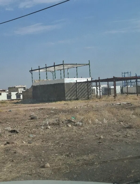 زمین مسکونی ساختمانی شهرک نادی