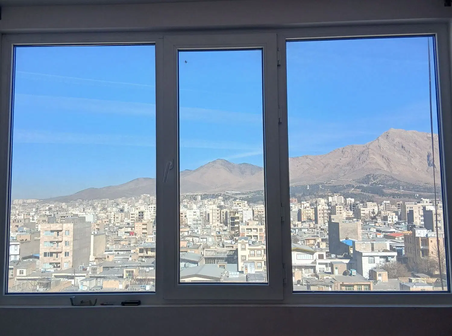سعدی 125m تک واحد افتاب گیر