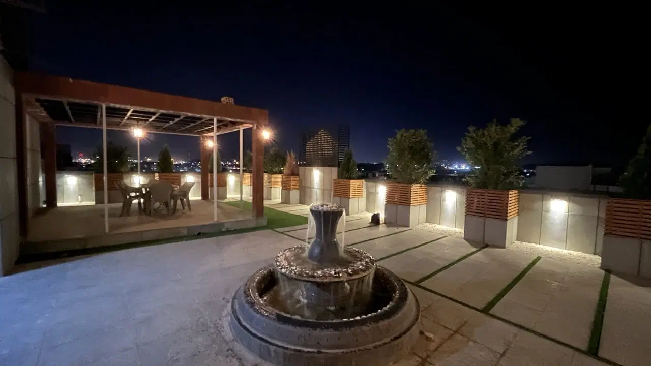 ۱۶۰ متر _ دو واحدی _ قابل تهاتر _ سند آماده