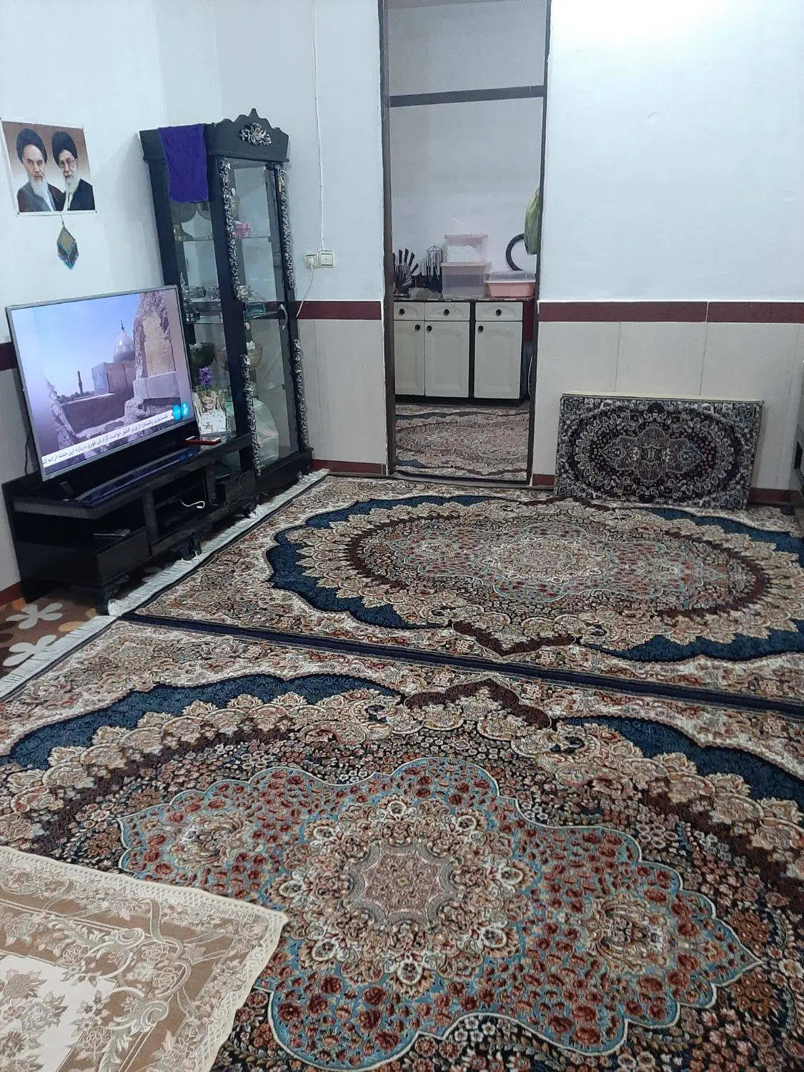 خانه دوبر 44متری کیهانشهر