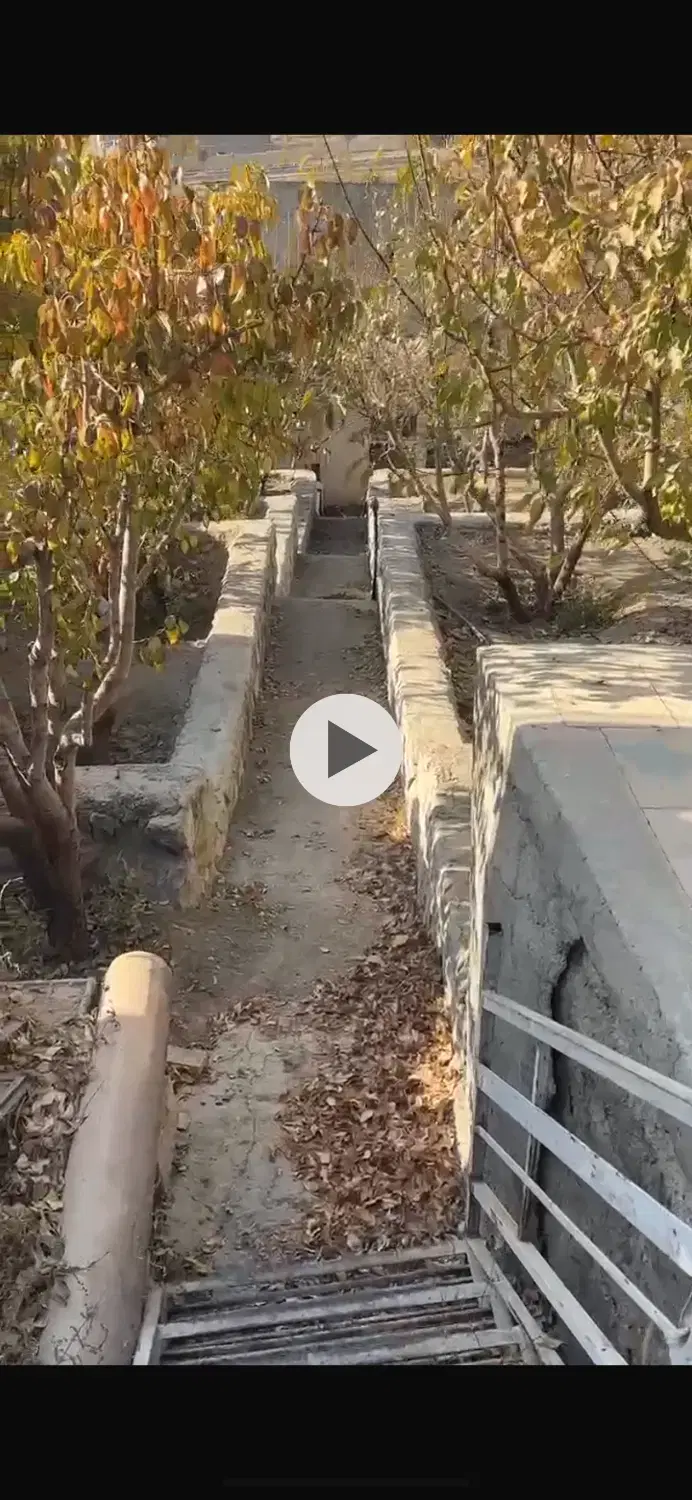 ۵۰۰ متر باغ ویلا چناران غرب رودهن
