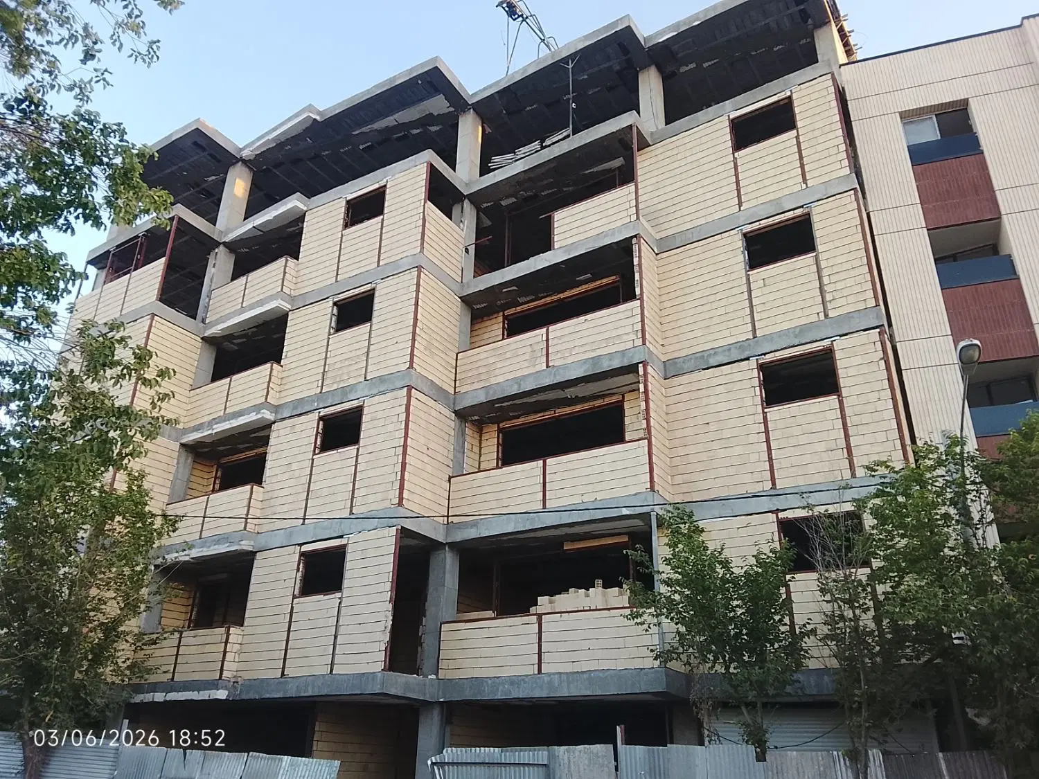 پیش فروش آپارتمان مسکونی