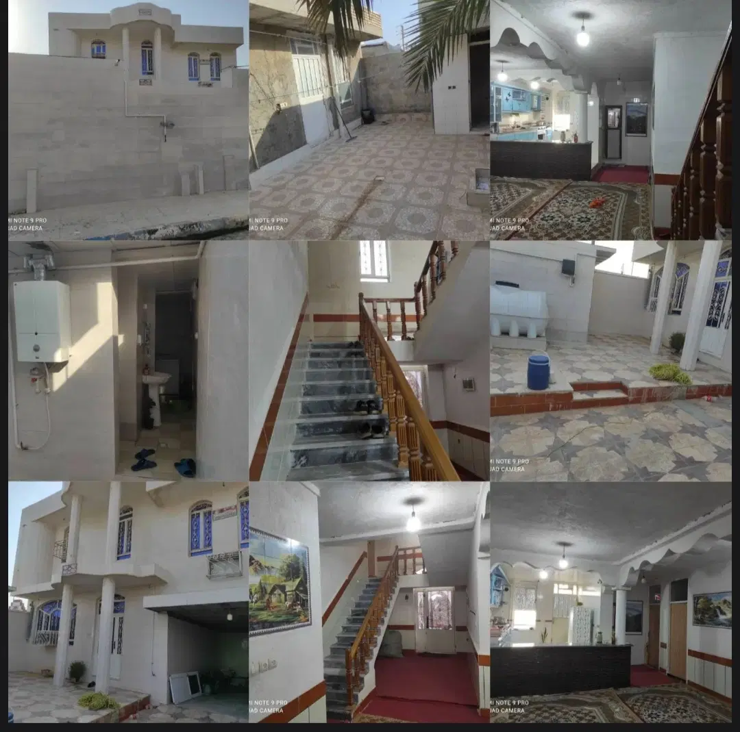 فروش خانه ویلایی در بندر امام حسن