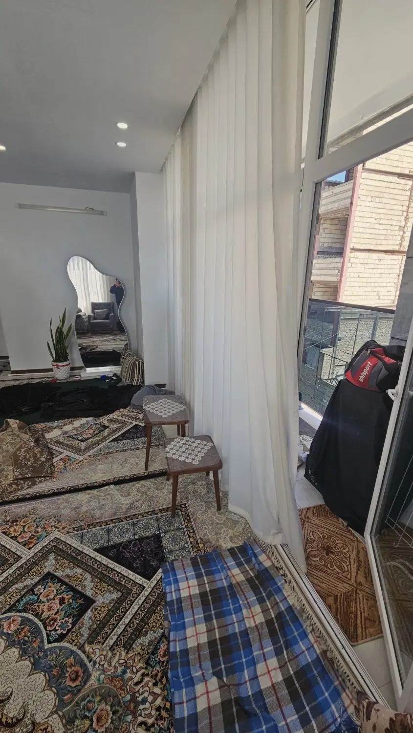 واحد آپارتمان ۱۱۰ متری تک واحدی