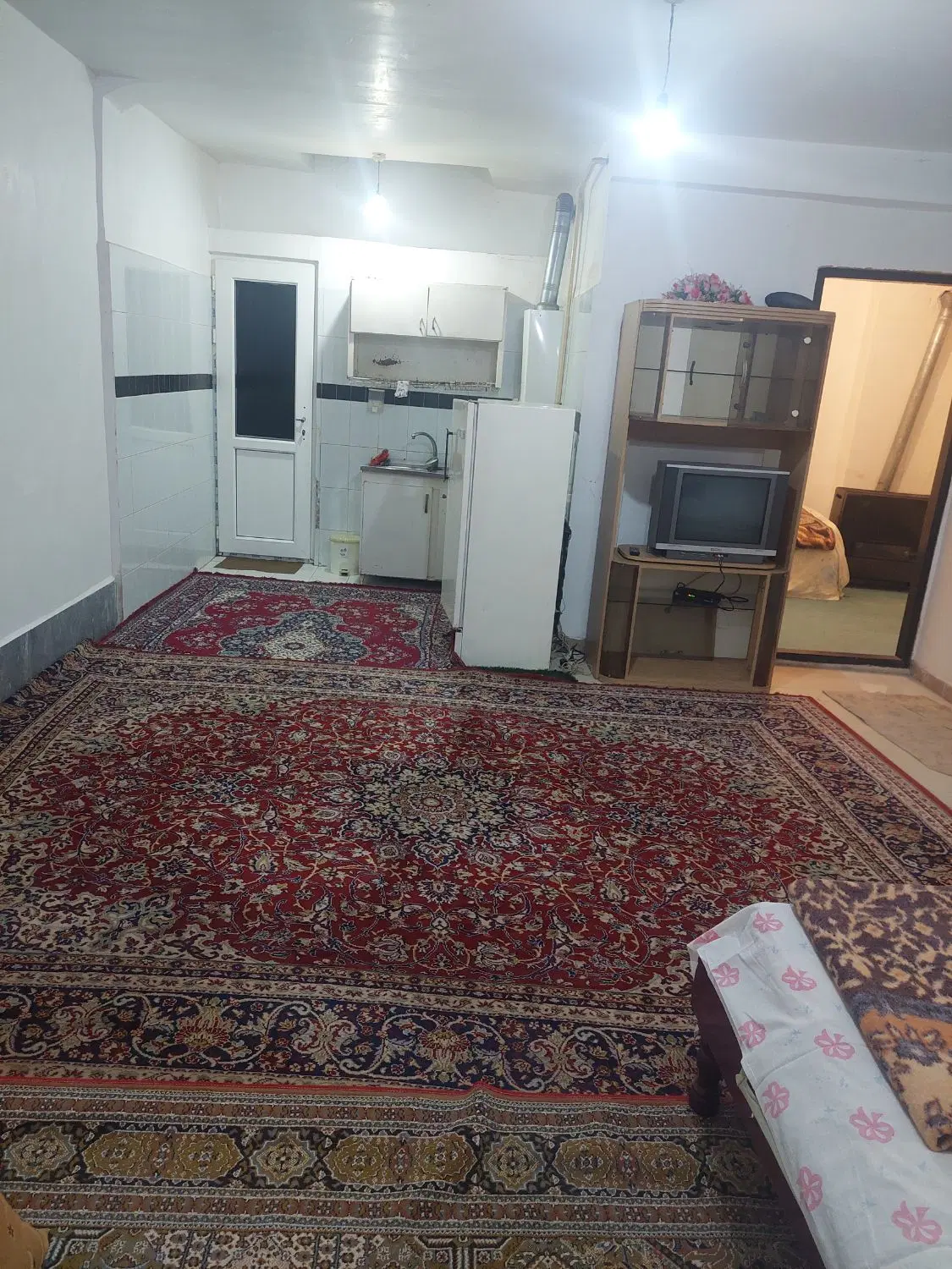 اجاره آپارتمان یک خوابه ساعتی و روزانه در سرعین