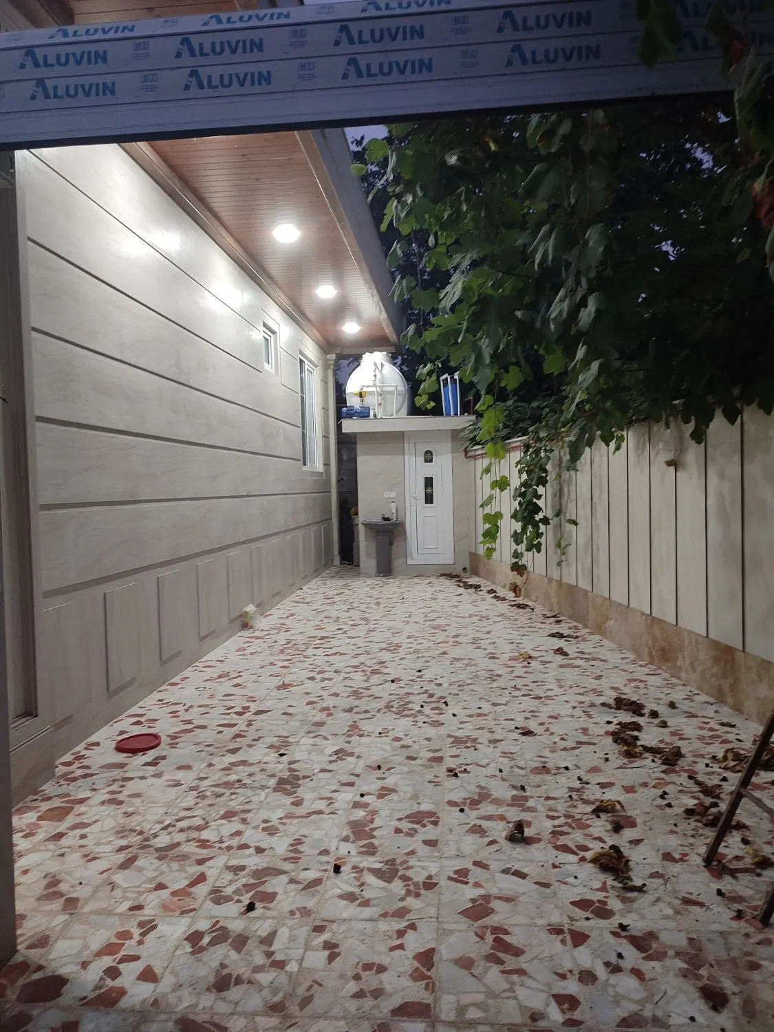ویلا 3خواب کولر دار دربستی