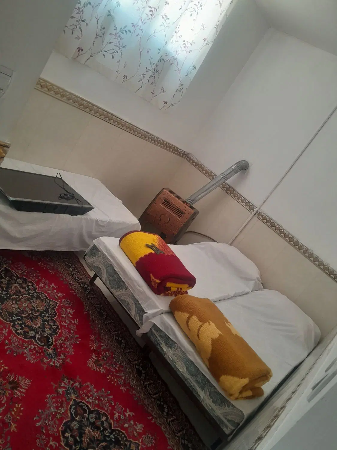 سویئت اسکان زائر خونه