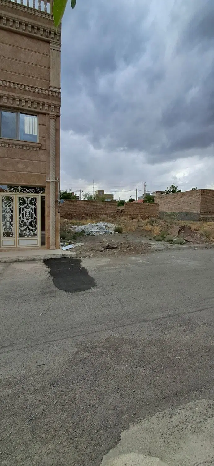 فروش زمین مسکونی