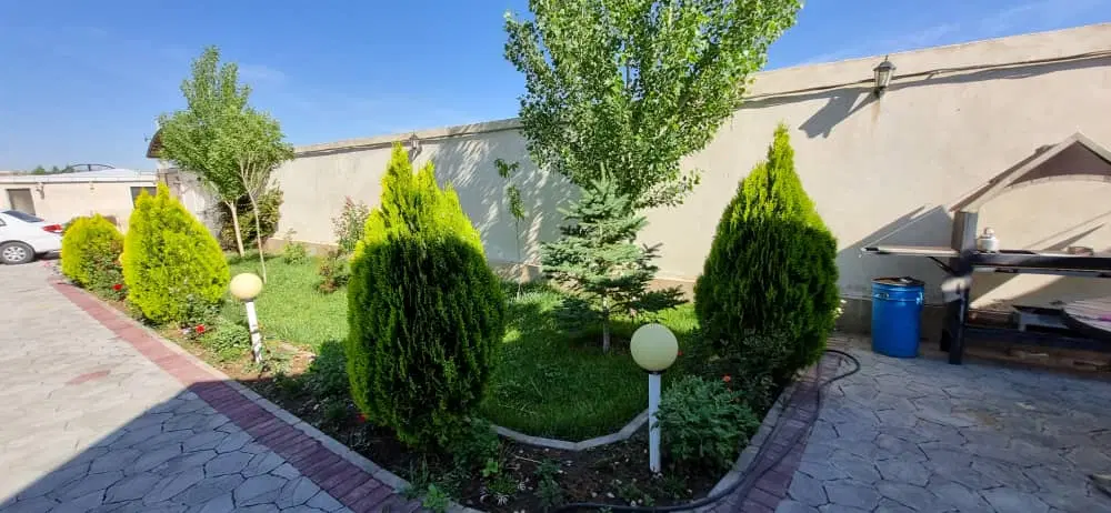 ۵۰۰ متر حصار ویلایی سیداوا