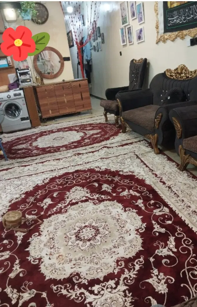 بهارستان بلوارنارنجستان همکف ازچهارواحده