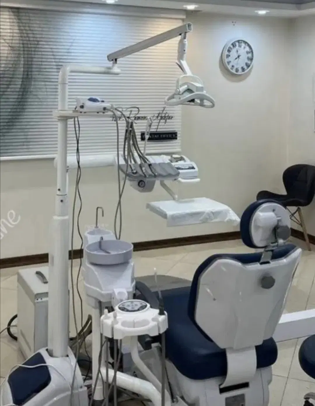 اجاره یونیت دندانپزشکی