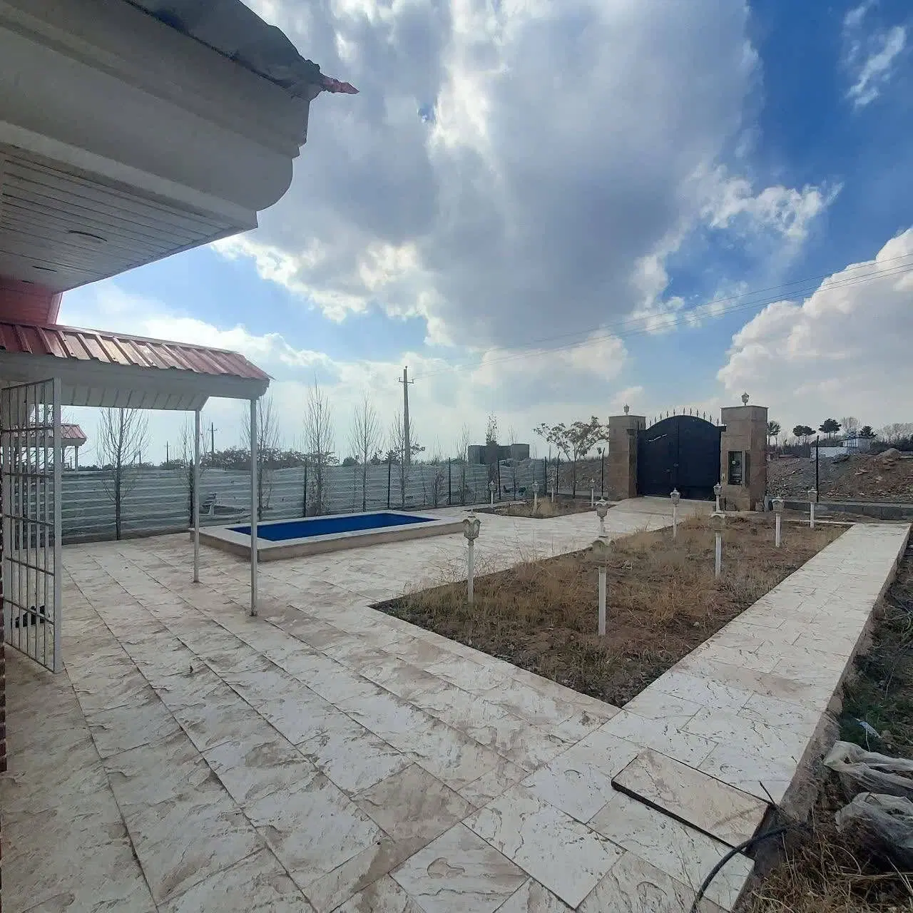 باغ ویلا کردان