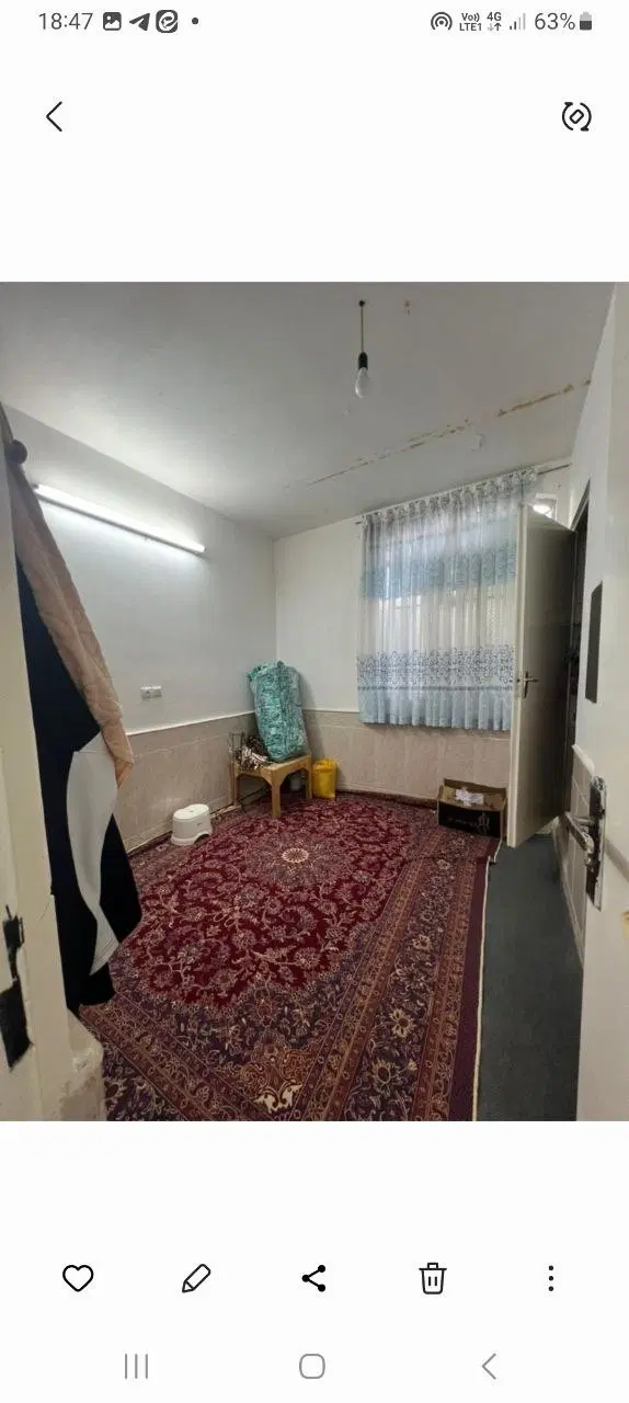 خانه باغ نقلی