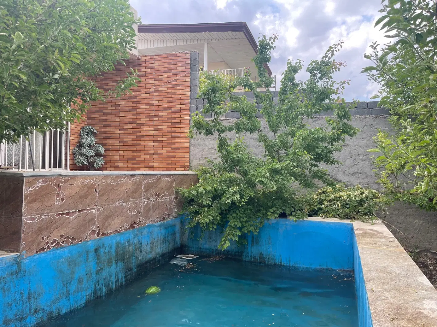 خونه باغ دنج در سربندان دماوند